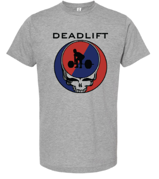 View The Deadlift Tee